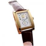 Rolex Geneve Cellini Replica Watch Cellini Prince Gold Case White Dial